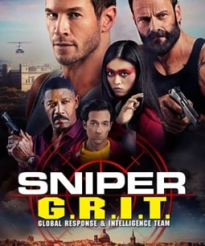 Sniper: G.R.I.T. - Global Response &amp; Intelligence Team (Sniper: G.R.I.T. - Global Response & Intelligence Team) [2023]