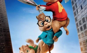 Sóc Siêu Quậy: Sóc Chuột Du Hí (Alvin and the Chipmunks: The Road Chip) [2015]