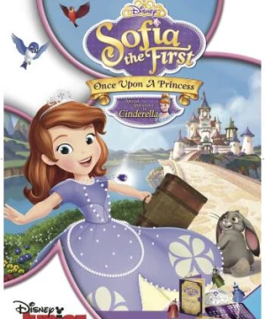 Sofia the First: Once Upon a Princess