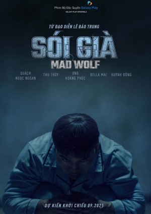 Sói Già (Mad Wolf) [2021]