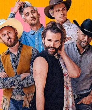 Sống chất (Phần 3) (Queer Eye (Season 3)) [2019]