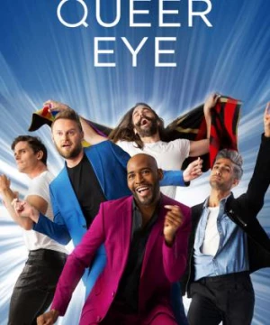 Sống chất (Phần 5) (Queer Eye (Season 5)) [2020]