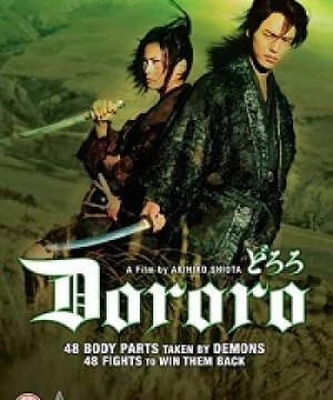 Song Kiếm Báo Thù (Dororo Live Action) [2007]