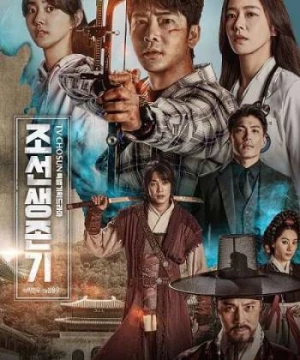 Sống Sót Thời Joseon (Joseon Survival) [2019]