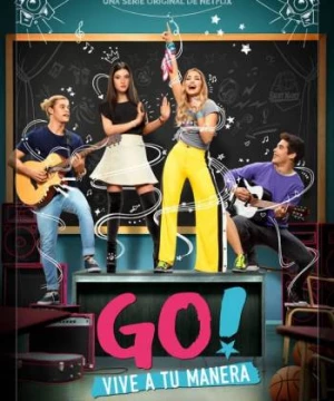 Sống trọn đam mê (Phần 2) (Go! Live Your (Season 2)) [2019]