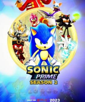 Sonic Prime (Phần 2) (Sonic Prime (Season 2)) [2023]