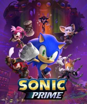 Sonic Prime (Phần 3) (Sonic Prime Season 3) [2024]