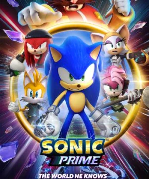 Sonic Prime (Sonic Prime) [2022]