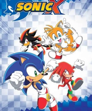 Sonic X (Phần 1) (Sonic X (Season 1)) [2003]