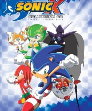 Sonic X (Phần 2) (Sonic X (Season 2)) [2003]