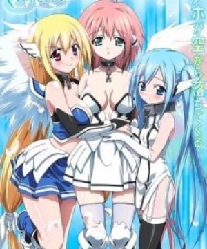 Sora no Otoshimono: Forte (Heaven's Lost Property: Forte, Sora no Otoshimono: f, Lost Property of the Sky 2, Misplaced by Heaven 2, Heaven's Lost Property 2) [2010]