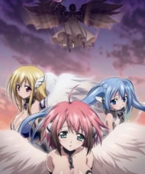 Sora no Otoshimono: Tokeijikake no Angeloid (Heaven's Lost Property the Movie: The Angeloid of Clockwork, Gekijouban Sora no Otoshimono: Tokeijikake no Angeloid, Sora no Otoshimono: The Movie, Lost Property of the Sky Movie, Misplaced by Heaven) [2011]