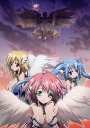 Sora no Otoshimono: Tokeijikake no Angeloid (Heaven's Lost Property the Movie: The Angeloid of Clockwork, Gekijouban Sora no Otoshimono: Tokeijikake no Angeloid, Sora no Otoshimono: The Movie, Lost Property of the Sky Movie, Misplaced by Heaven) [2011]