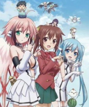 Sora No Otoshimono (Heaven's Lost Property, Lost Property of the Sky, Misplaced by Heaven) [2009]