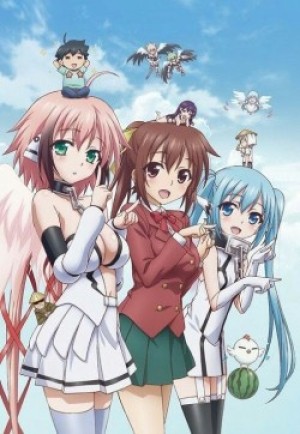 Sora No Otoshimono (Heaven's Lost Property, Lost Property of the Sky, Misplaced by Heaven) [2009]