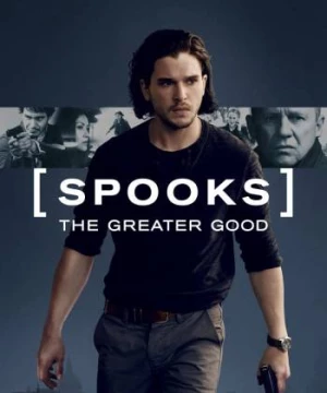 Spooks: The Greater Good (Spooks: The Greater Good) [2015]