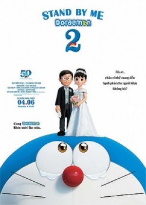 Stand By Me Doraemon 2 (Đôi Bạn Thân 2) [2020]