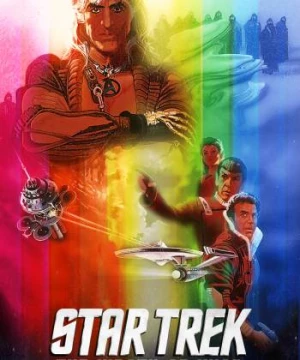 Star Trek 2: Cơn Thịnh Nộ của Khan (Star Trek II: The Wrath of Khan) [1982]