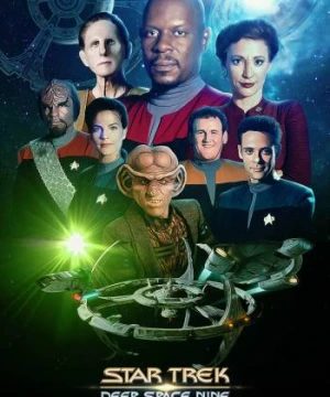 Star Trek: Deep Space Nine  (Star Trek: Deep Space Nine) [1993]