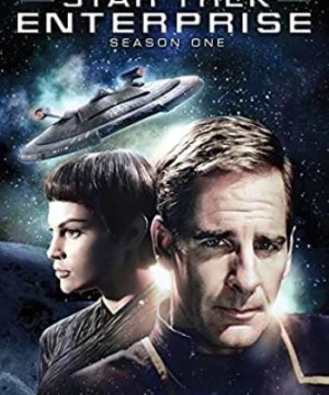 Star Trek: Enterprise (Phần 1) (Star Trek: Enterprise (Season 1)) [2001]