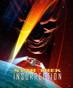 Star Trek: Khởi Nghĩa (Star Trek: Insurrection) [1998]