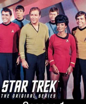 Star Trek (Phần 1) (Star Trek (Season 1)) [1966]