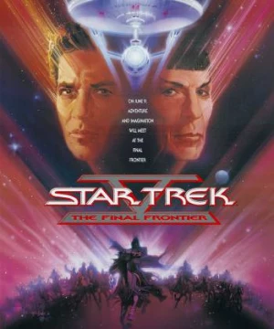 Star Trek V: Biên giới cuối cùng (Star Trek V: The Final Frontier) [1989]