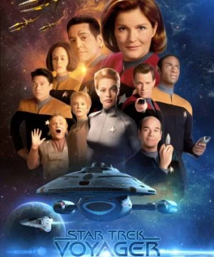 Star Trek: Voyager (Phần 1) (Star Trek: Voyager (Season 1)) [1995]