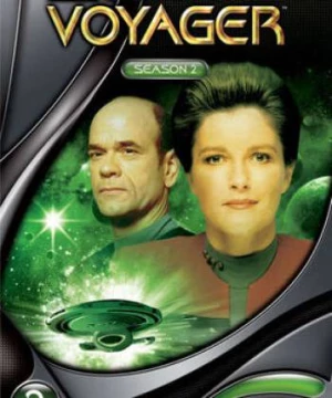 Star Trek: Voyager (Phần 2) (Star Trek: Voyager (Season 2)) [1995]