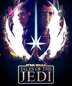 Star Wars: Tales of the Jedi (Star Wars: Tales of the Jedi) [2022]