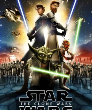 Star Wars: The Clone Wars (Star Wars: The Clone Wars) [2008]