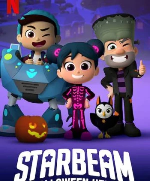 StarBeam: Giải cứu Halloween (StarBeam: Halloween Hero) [2020]