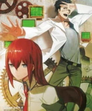 Steins;Gate 0: Kesshou Takei no Valentine - Bittersweet Intermedio (Steins;Gate 0: Valentine's of Crystal Polymorphism -Bittersweet Intermedio-, Steins,Gate Zero, Steins,Gate 0 Special) [2018]