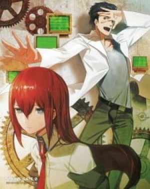 Steins;Gate 0: Kesshou Takei no Valentine - Bittersweet Intermedio (Steins;Gate 0: Valentine's of Crystal Polymorphism -Bittersweet Intermedio-, Steins,Gate Zero, Steins,Gate 0 Special) [2018]