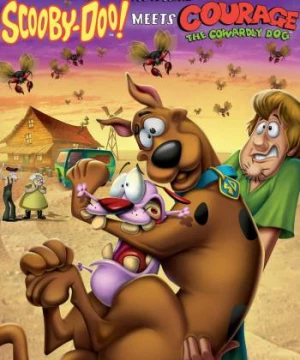 Straight Outta Nowhere: Scooby-Doo! Meets Courage the Cowardly Dog (Straight Outta Nowhere: Scooby-Doo! Meets Courage the Cowardly Dog) [2021]