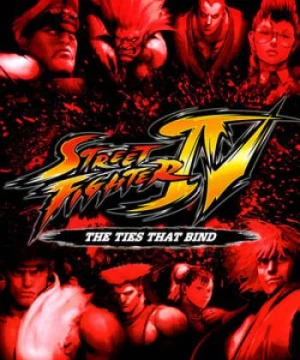 Street Fighter Iv: Mối Quan Hệ Ràng Buộc (Street Fighter Iv: The Ties That Bind) [2009]