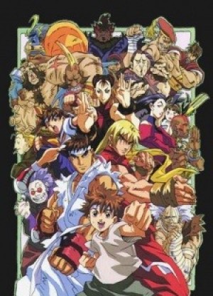 Street Fighter Zero The Animation (Street Fighter Alpha: The Movie) [1999]