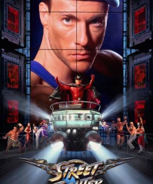 Street Fighter (Street Fighter) [1994]