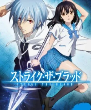 Strike the Blood Final (Strike the Blood Fifth, Strike the Blood V) [2022]