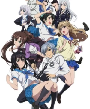 Strike the Blood III (Strike the Blood Third) [2019]