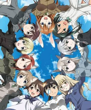 Strike Witches 501 Bộ đội xuất binh (ストライクウィッチーズ 501部队発进しますっ！) [2019]