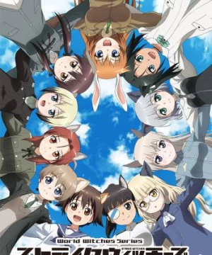 Strike Witches - 501 Butai Hasshin Shimasu! Gekijouban (Strike Witches - 501 Butai Hasshin Shimasu! Gekijouban) [2019]