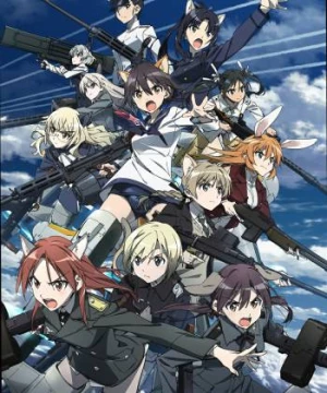 Strike Witches - Đường đến Berlin (ROAD to BERLIN) [2020]