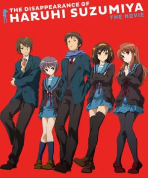 Sự biến mất của Suzumiya Haruhi (The Disappearance of Haruhi Suzumiya) [2010]