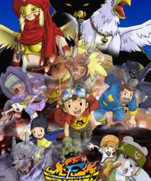 Sự Hồi Sinh Của Digimon Cổ Đại! (Digimon Frontier ) [2002]