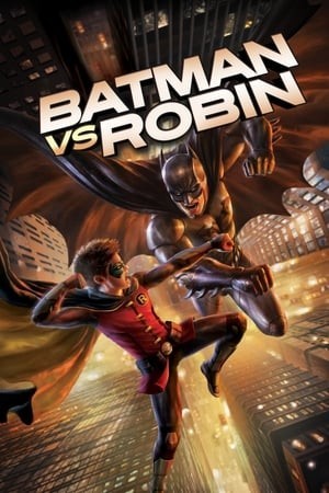 Người Dơi Đối Đầu Robin (Batman vs. Robin) [2015]