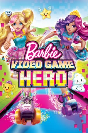 Giải Cứu Thế Giới Trò Chơi (Barbie Video Game Hero) [2017]