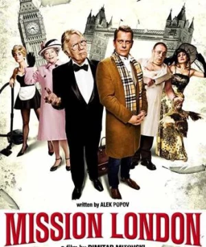 Sứ Mệnh Ở Luân Đôn (Mission London) [2010]