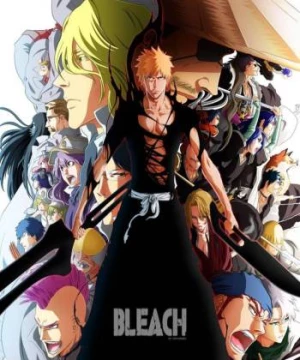 Sứ Mệnh Thần Chết: Cuộc Mưu Phản Của Bụi Kim Cương - Một Thanh Hyorinmaru Khác (Bleach: The DiamondDust Rebellion Bleach Movie 2: The DiamondDust Rebellion - Mou Hitotsu no Hyourinmaru) [2007]