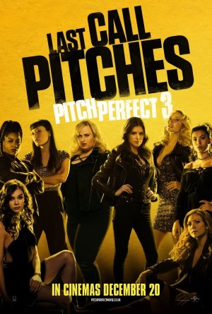 Sự Nổi Dậy Hoàn Hảo 3 (Pitch Perfect 3) [2017]